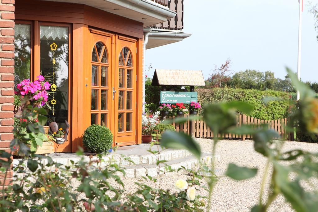 Pension Tuexen Hasselberg  المظهر الخارجي الصورة