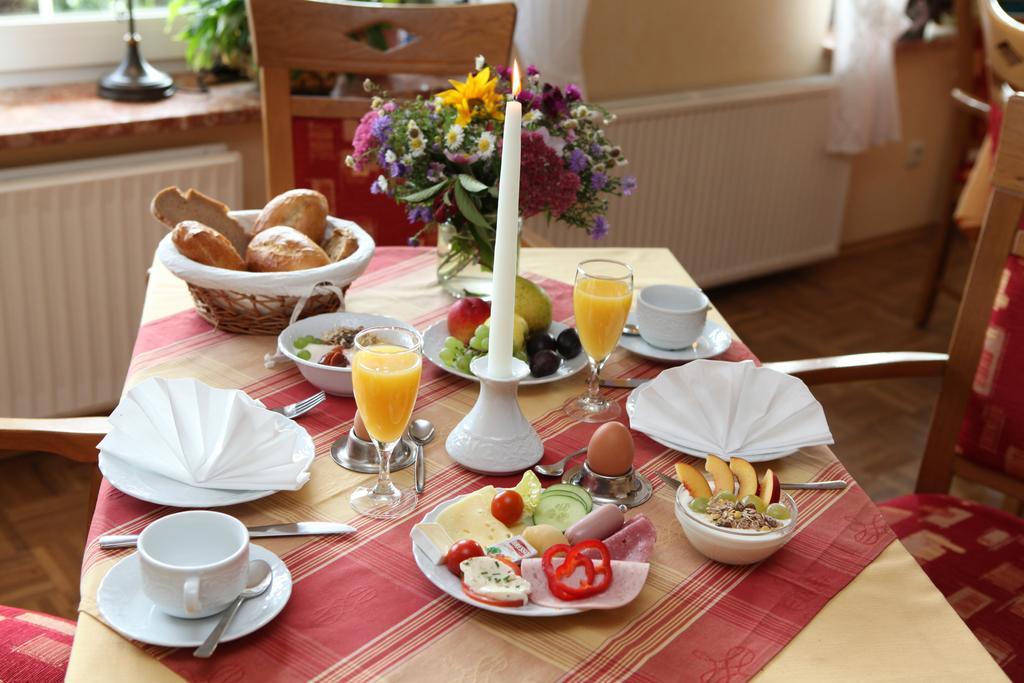Pension Tuexen Hasselberg  المظهر الخارجي الصورة