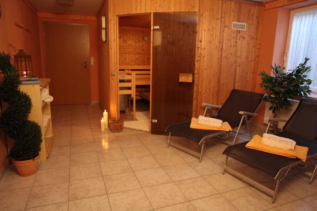 Pension Tuexen Hasselberg  المظهر الخارجي الصورة