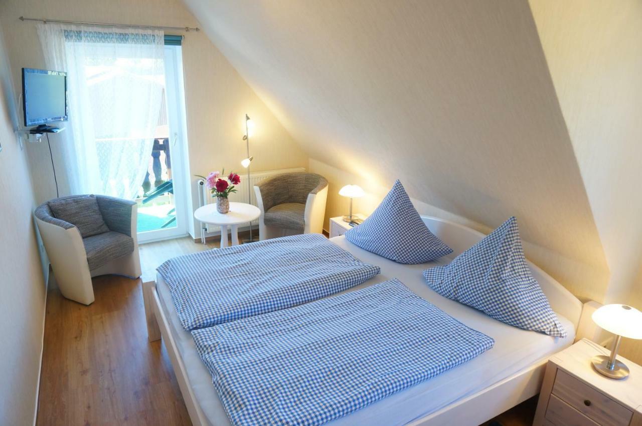 Pension Tuexen Hasselberg  المظهر الخارجي الصورة