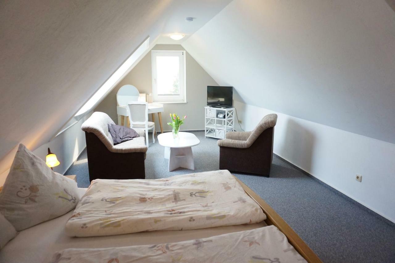Pension Tuexen Hasselberg  المظهر الخارجي الصورة